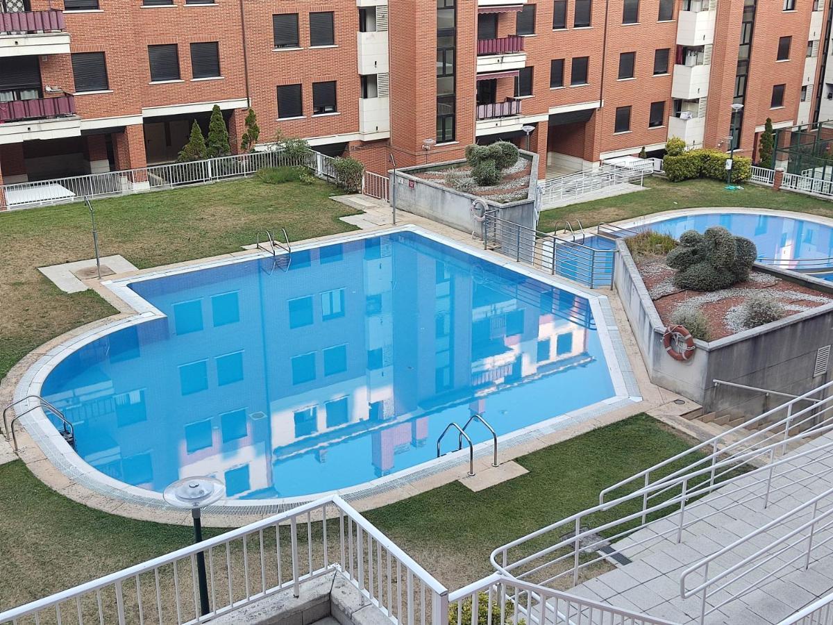 乌迪亚莱斯堡Precioso Apartamento Con Terraza, Pistas De Padel Y Piscinas公寓 外观 照片