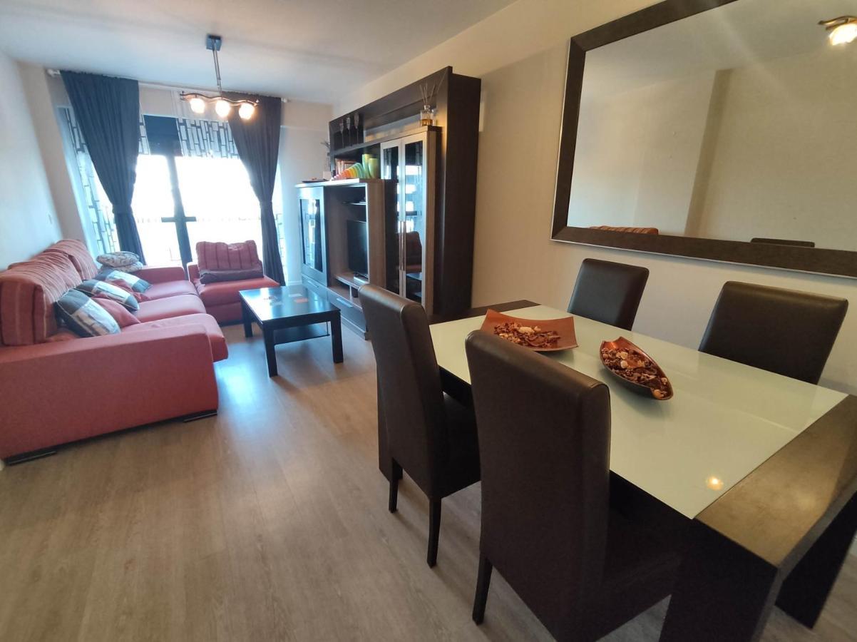 乌迪亚莱斯堡Precioso Apartamento Con Terraza, Pistas De Padel Y Piscinas公寓 外观 照片