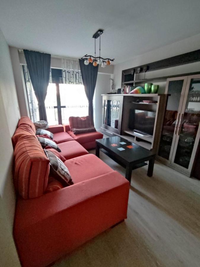 乌迪亚莱斯堡Precioso Apartamento Con Terraza, Pistas De Padel Y Piscinas公寓 外观 照片