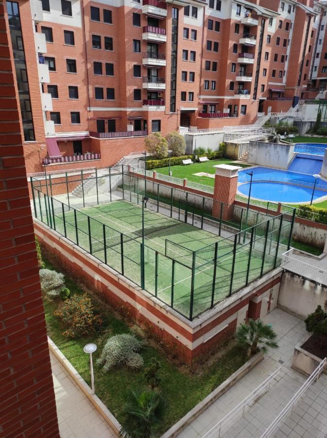 乌迪亚莱斯堡Precioso Apartamento Con Terraza, Pistas De Padel Y Piscinas公寓 外观 照片