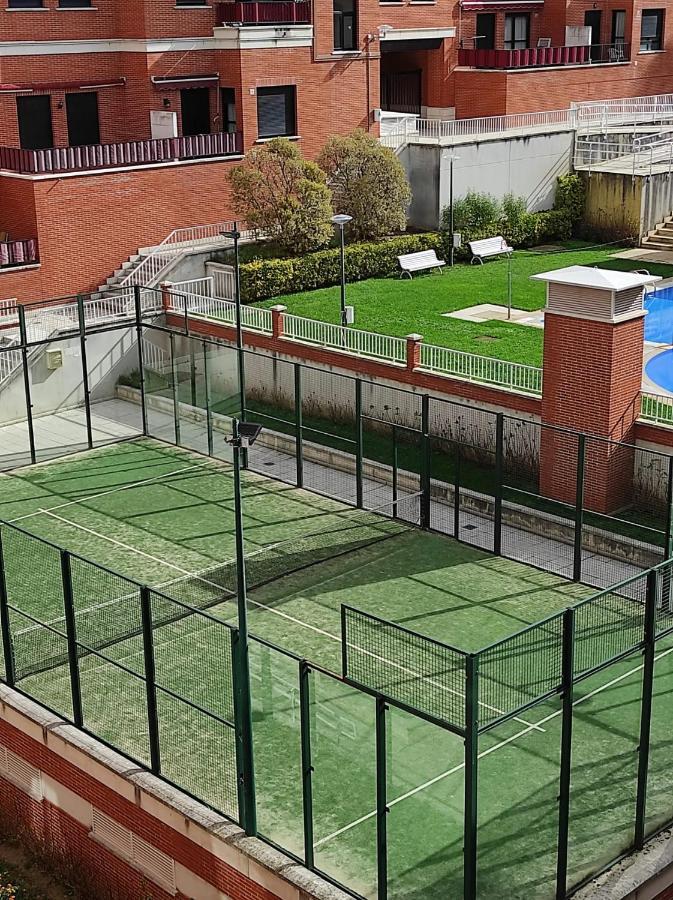 乌迪亚莱斯堡Precioso Apartamento Con Terraza, Pistas De Padel Y Piscinas公寓 外观 照片